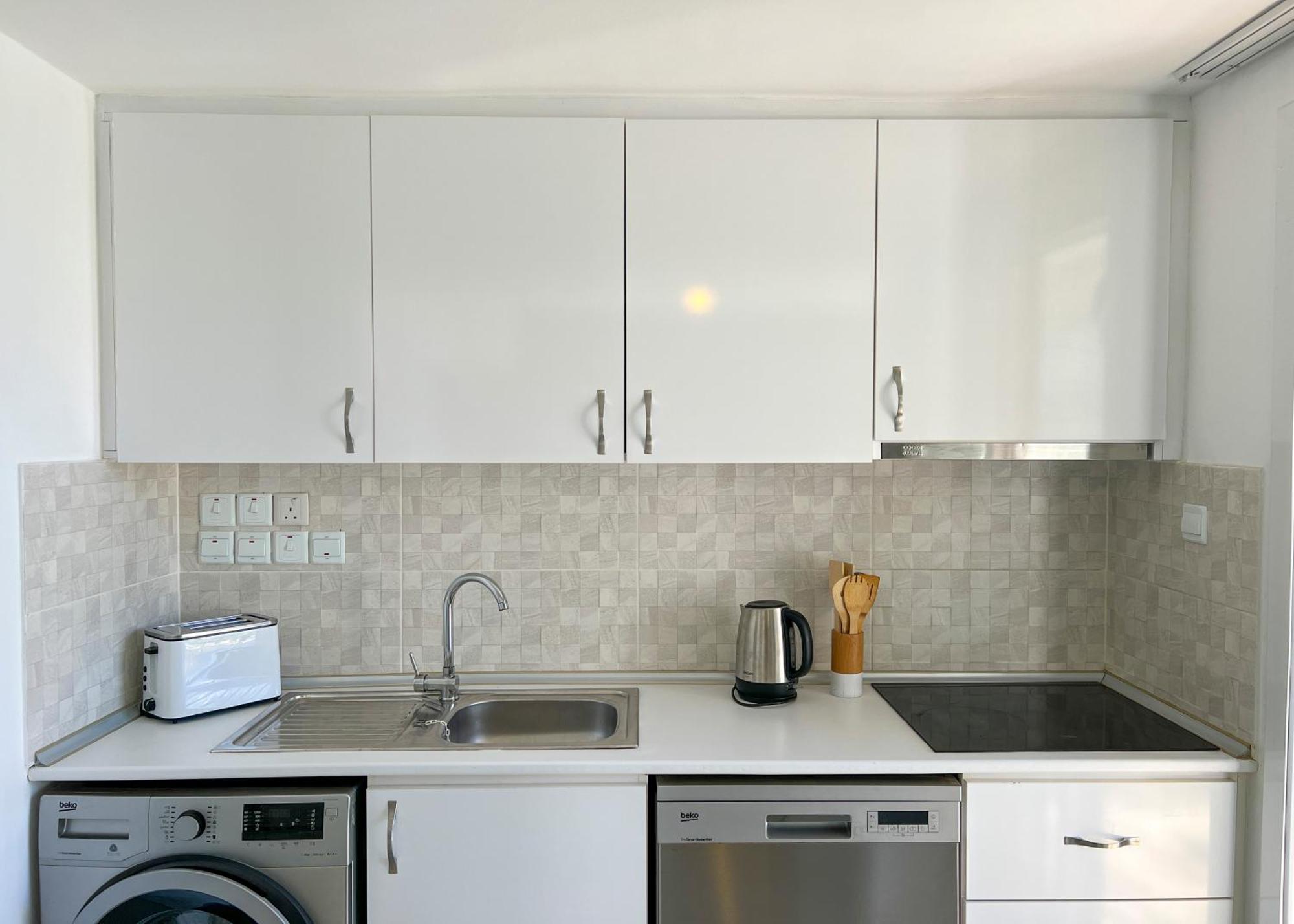 Garden Loft Apt With Pool In Alsancak Kyrenia Kyrenia  Esterno foto