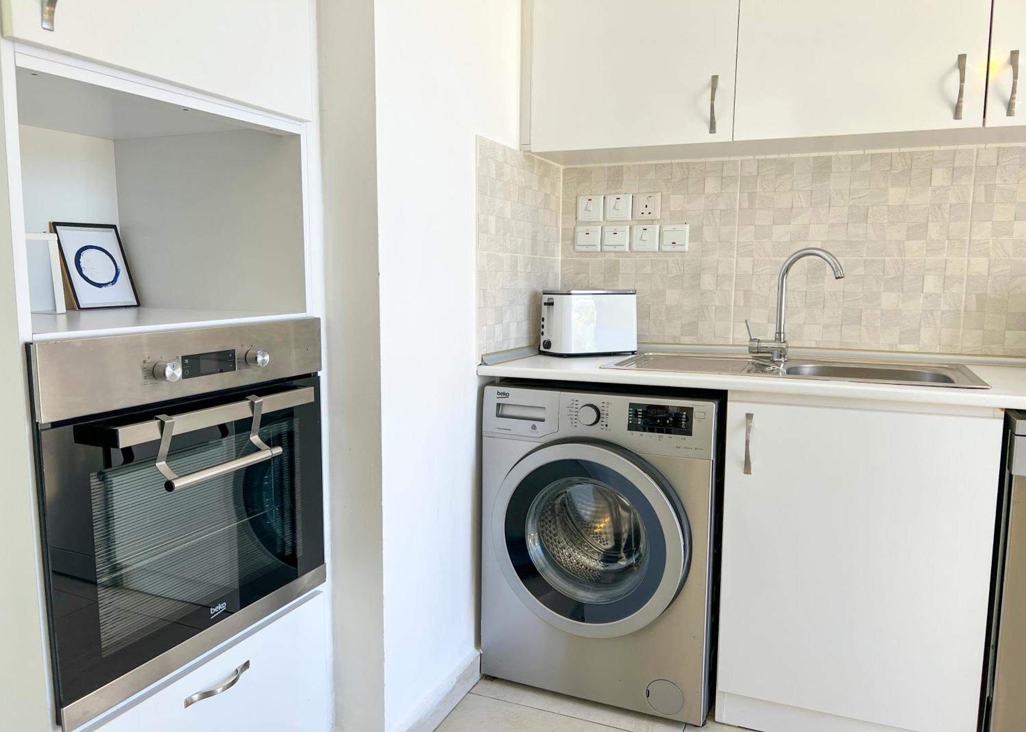 Garden Loft Apt With Pool In Alsancak Kyrenia Kyrenia  Esterno foto