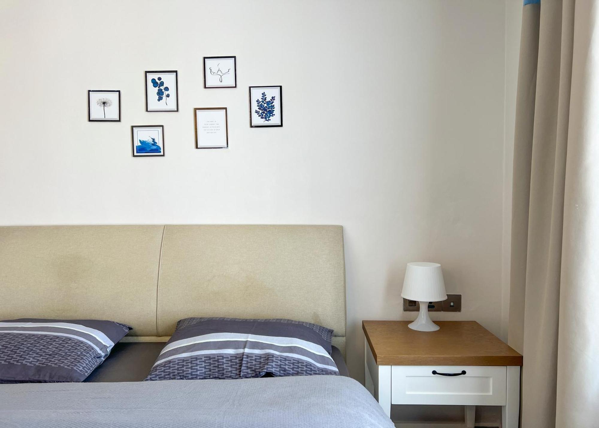 Garden Loft Apt With Pool In Alsancak Kyrenia Kyrenia  Esterno foto