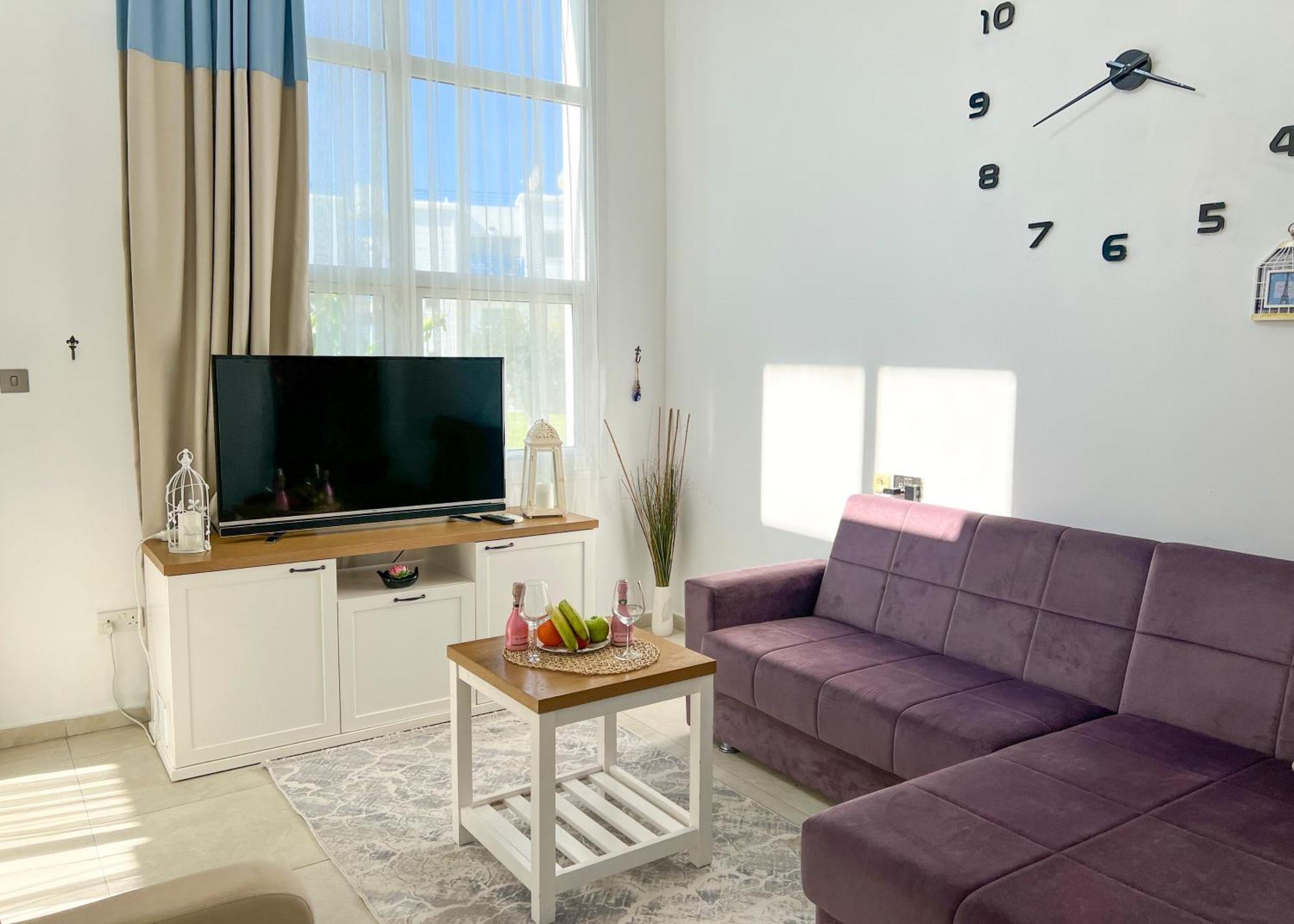 Garden Loft Apt With Pool In Alsancak Kyrenia Kyrenia  Esterno foto